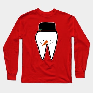 Snow Molar Long Sleeve T-Shirt